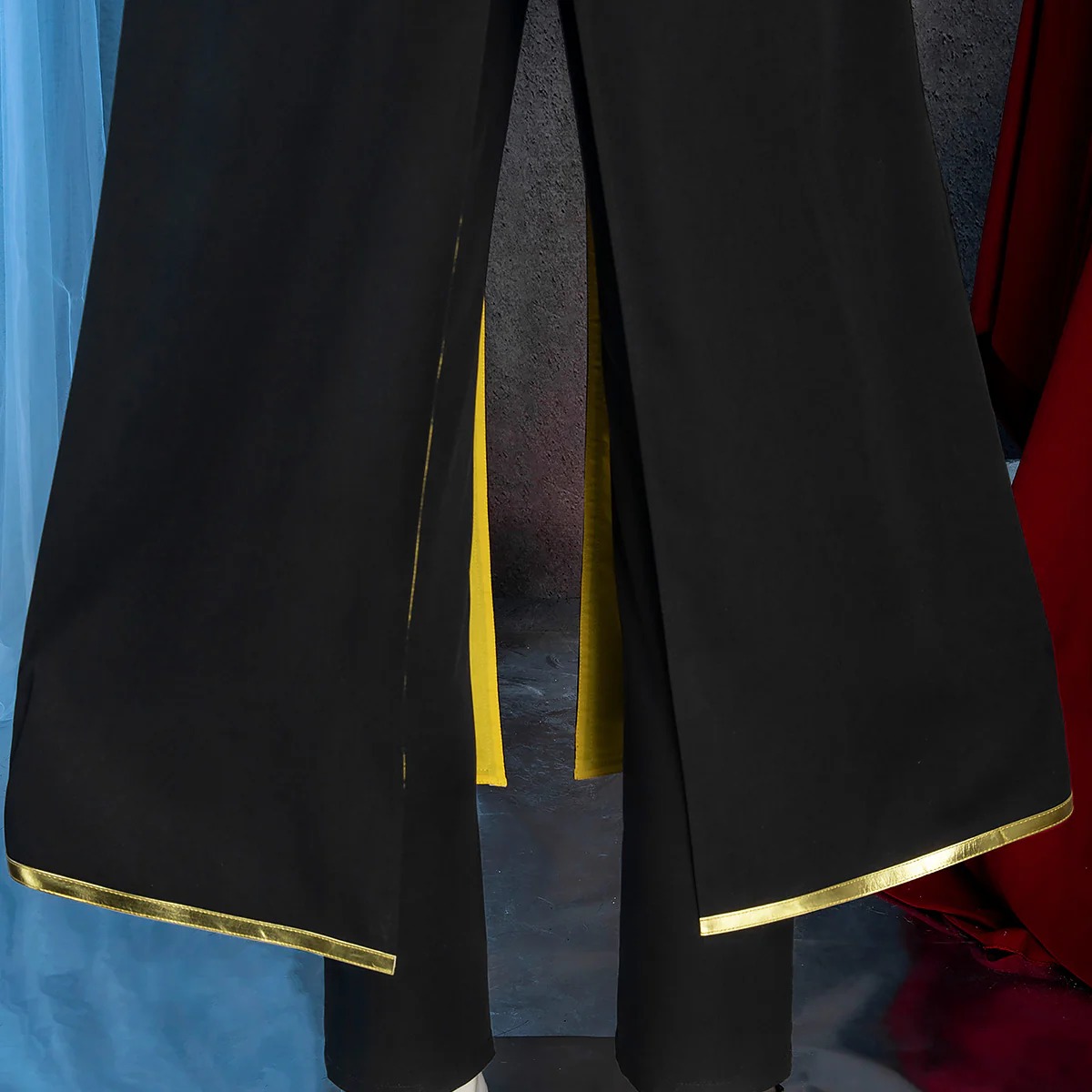 Castlevania: Nocturne Alucard Cosplay Costume