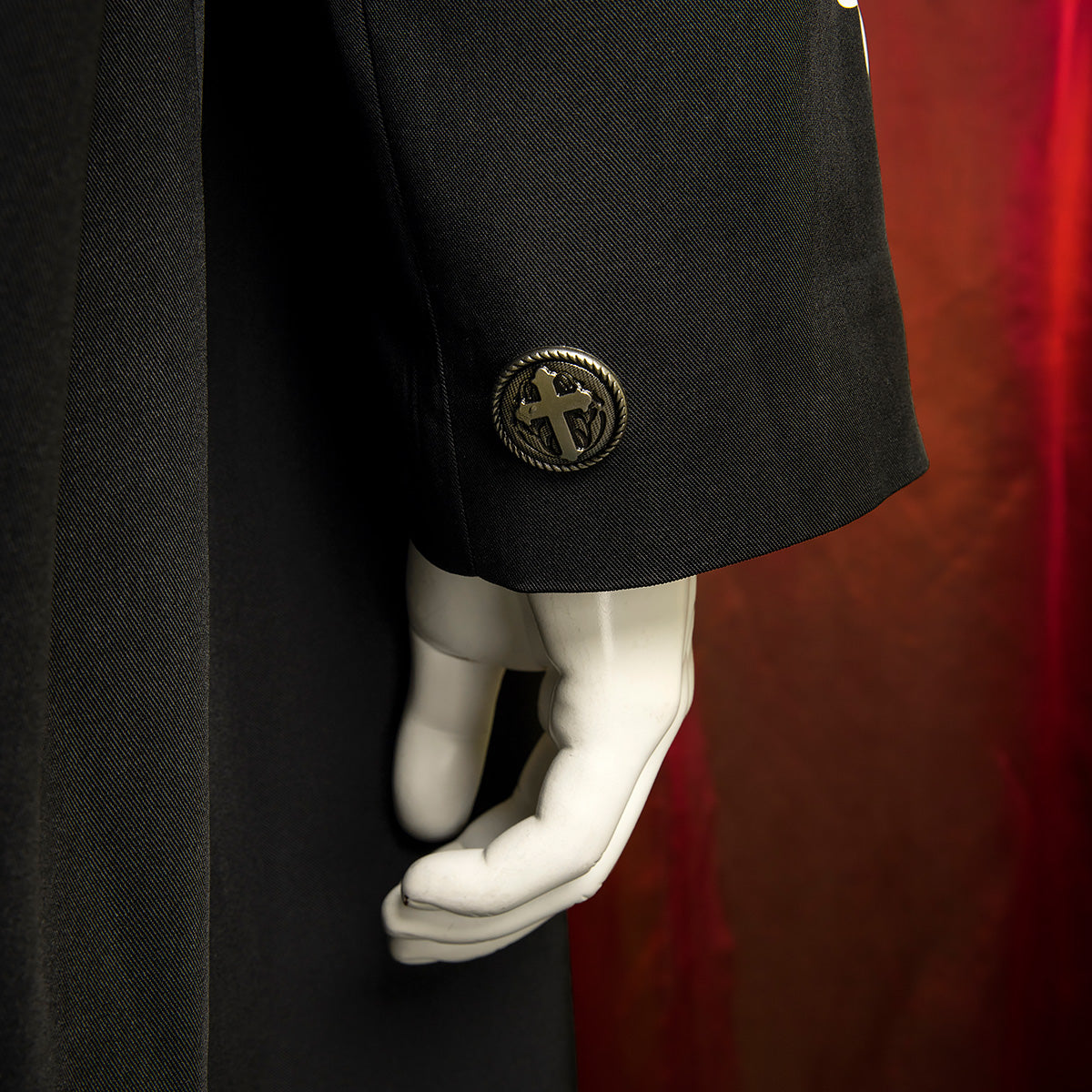 Guilty Gear Strive Slayer Cosplay Costume