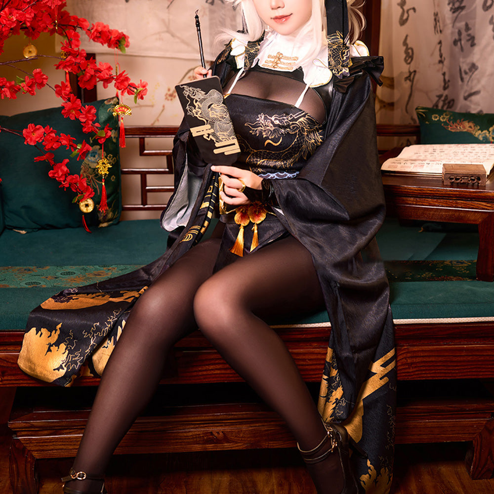 GODDESS OF VICTORY: NIKKE Alice Cosplay Costume