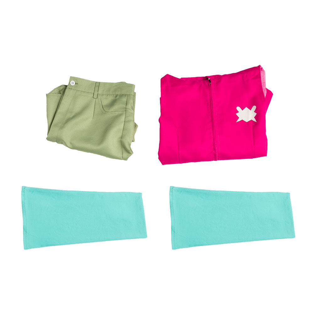 BLEACH Orihime Inoue Daily Outfit Cosplay Costume