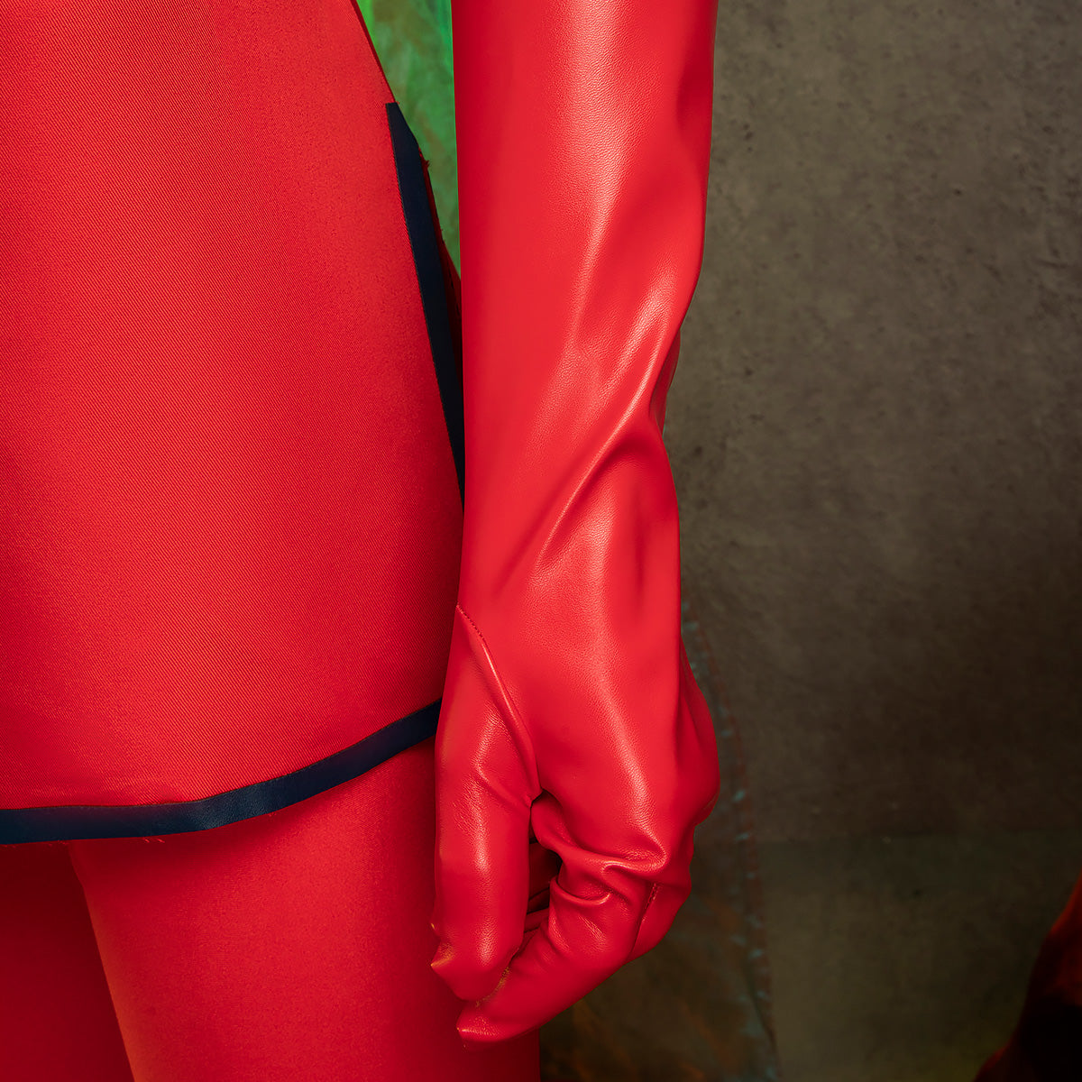 Gundam Char Aznable Cosplay Costume