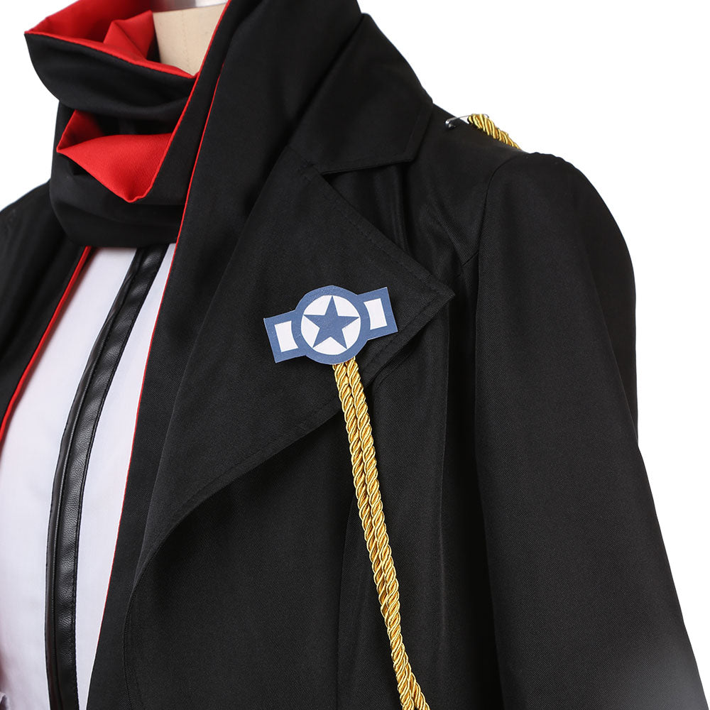 Azur Lane Enterprise Alter Cosplay Costume