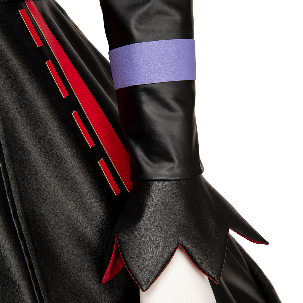 League of Legends LOL Soul Fighter Gwen Cosplay Costume