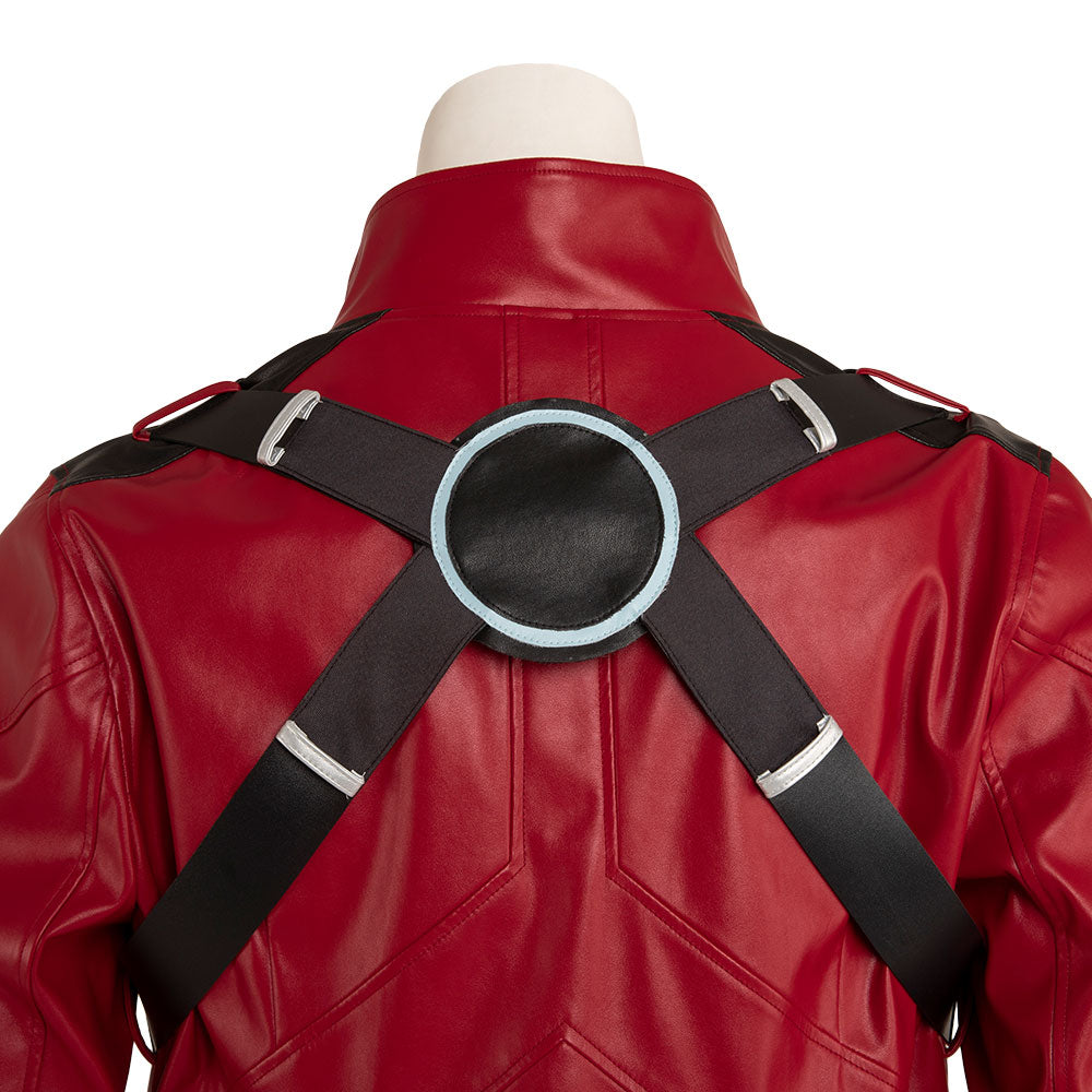 Xenoblade Chronicles 3 Noah Cosplay Costume