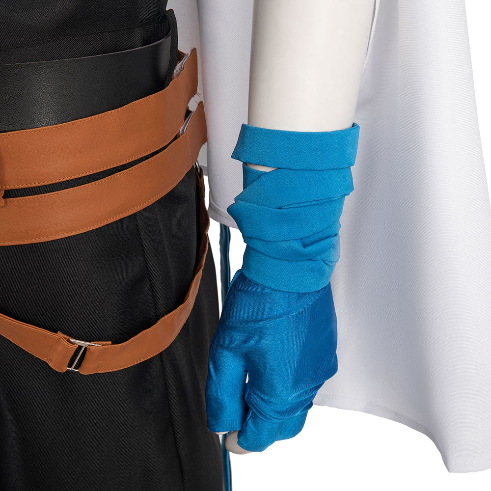 Guilty Gear STRIVE Ky Kiske Cosplay Costume