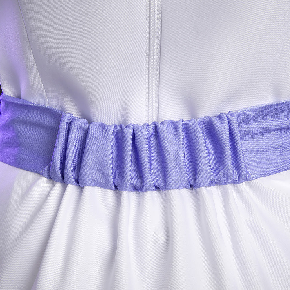 Hazbin Hotel Emily Cosplay Costume