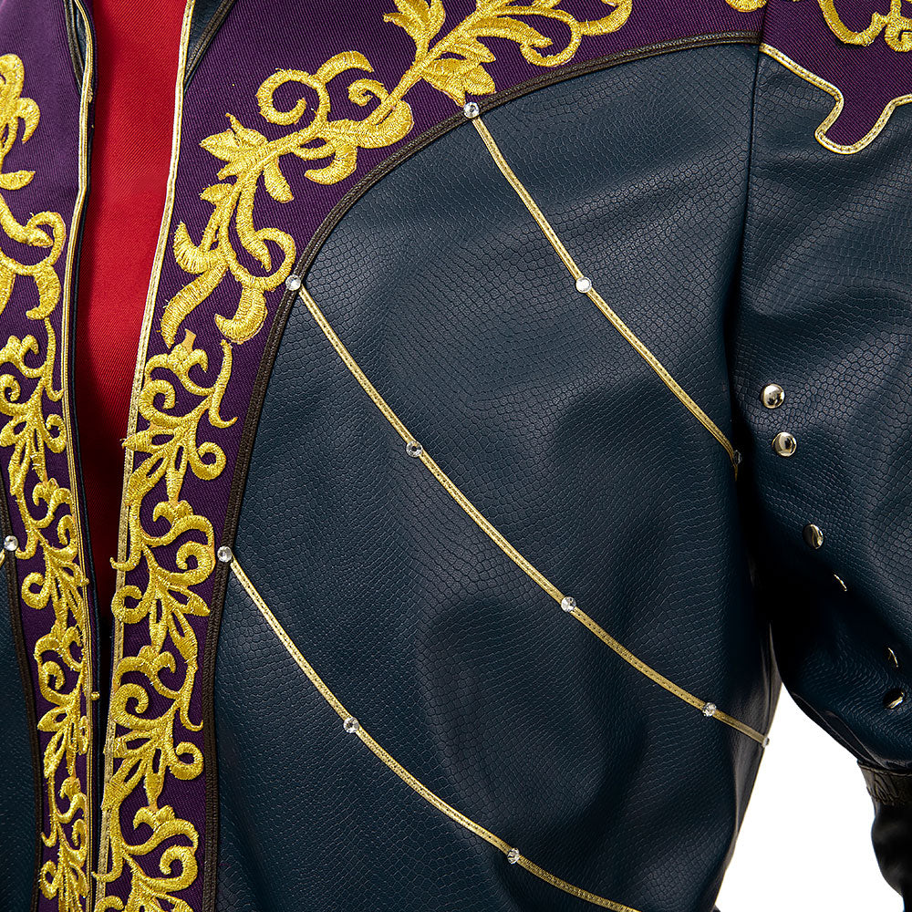 Baldur's Gate III BG3 Astarion Cosplay Costume