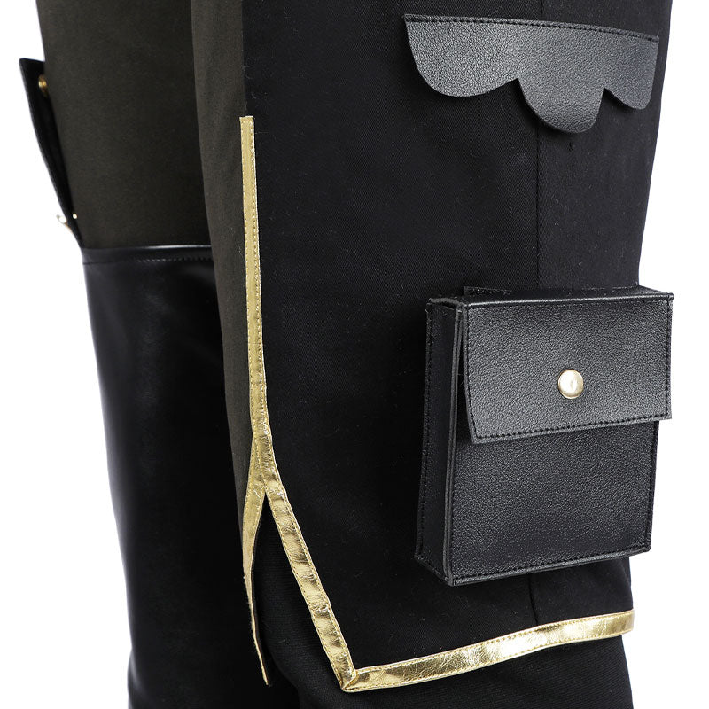 LOL Arcane Season 2 Universe Jinx Powder Cosplay Costumes