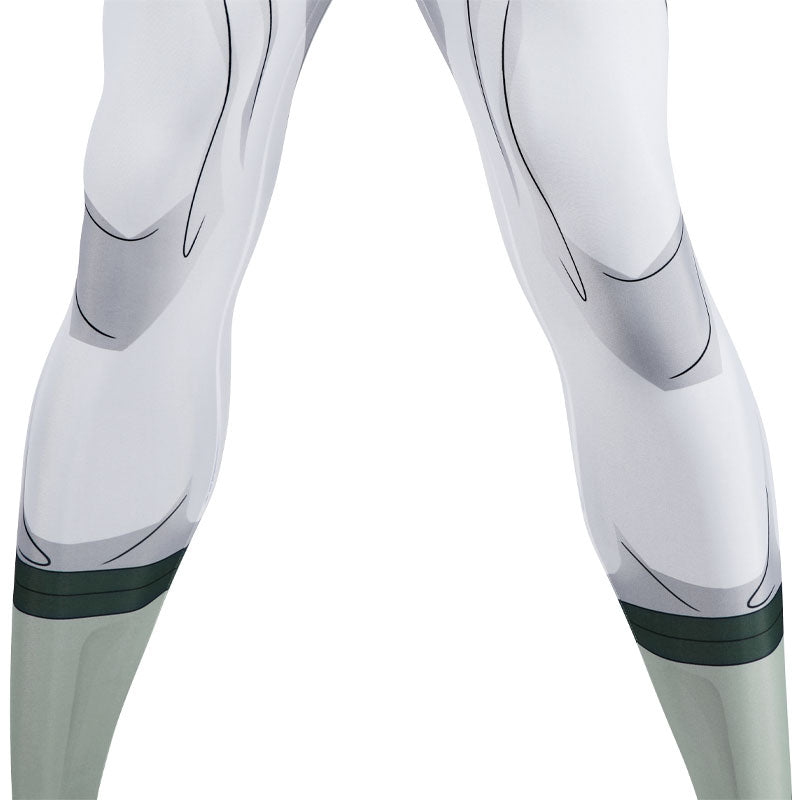 Invincible Season 3 Conquest Jumpsuit Cosplay Costume