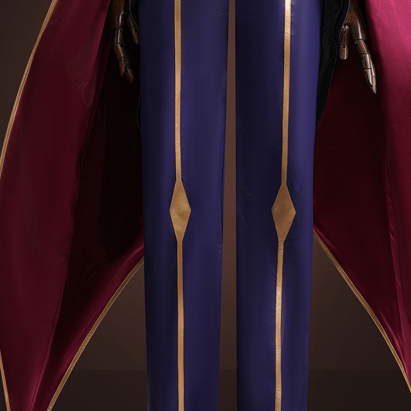 CODE GEASS Lelouch vi Britannia Zero Cosplay Costumes