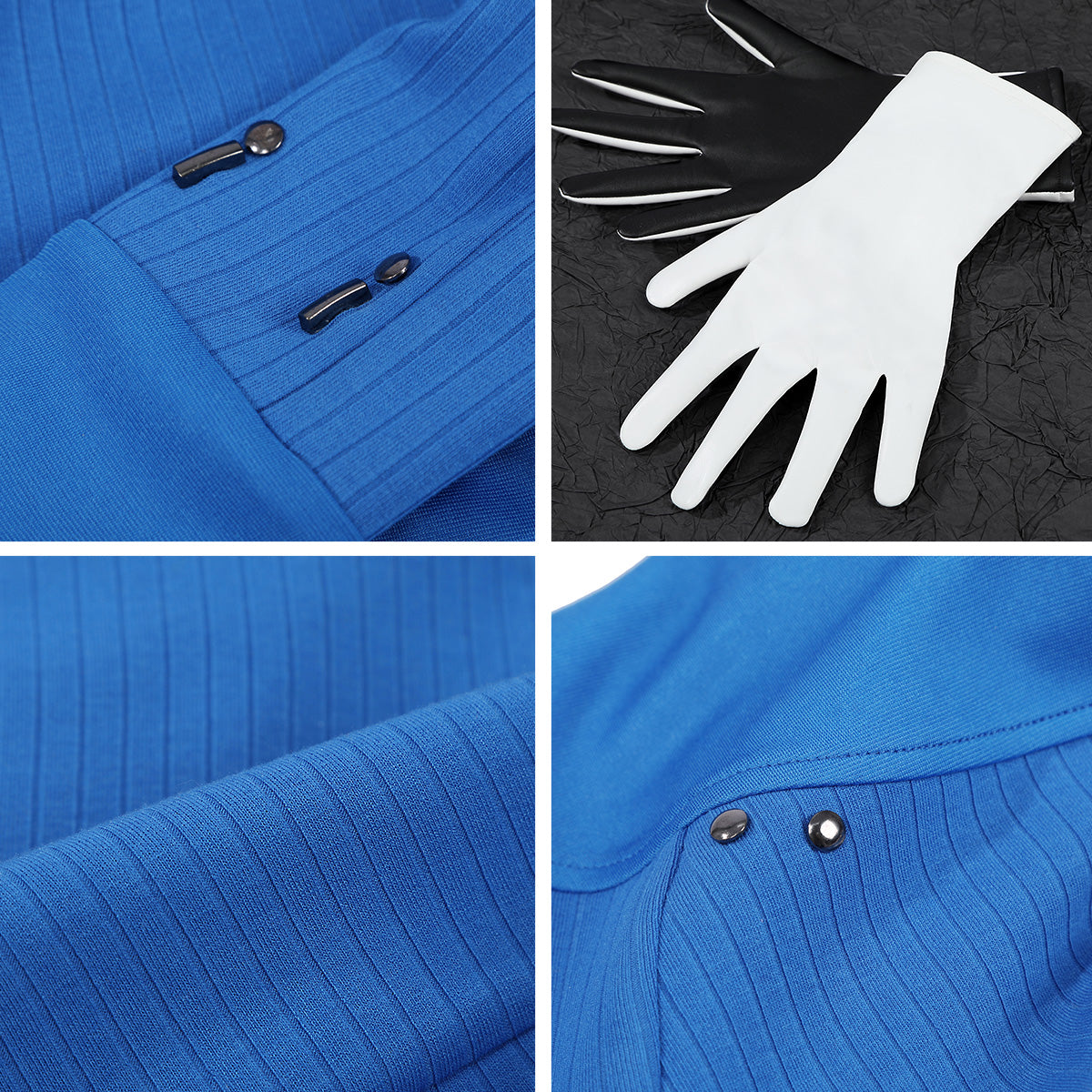 The Fantastic Four: First Steps Reed Richards Mister Fantastic Cosplay Costume