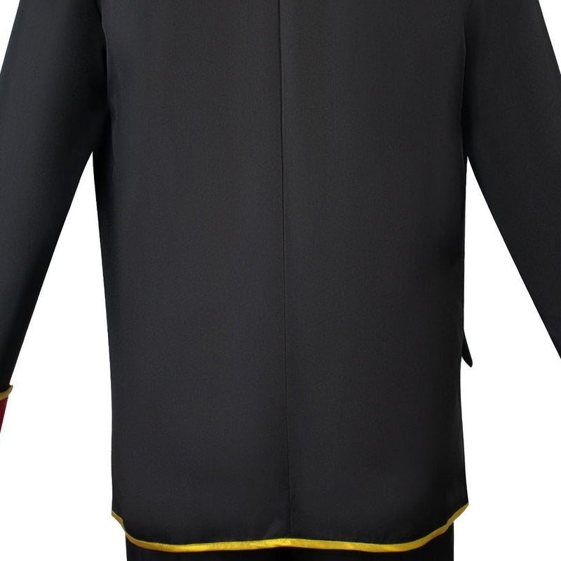 Blue Lock Collaboration Cafe Monster Party Meguru Bachira Cosplay Costumes