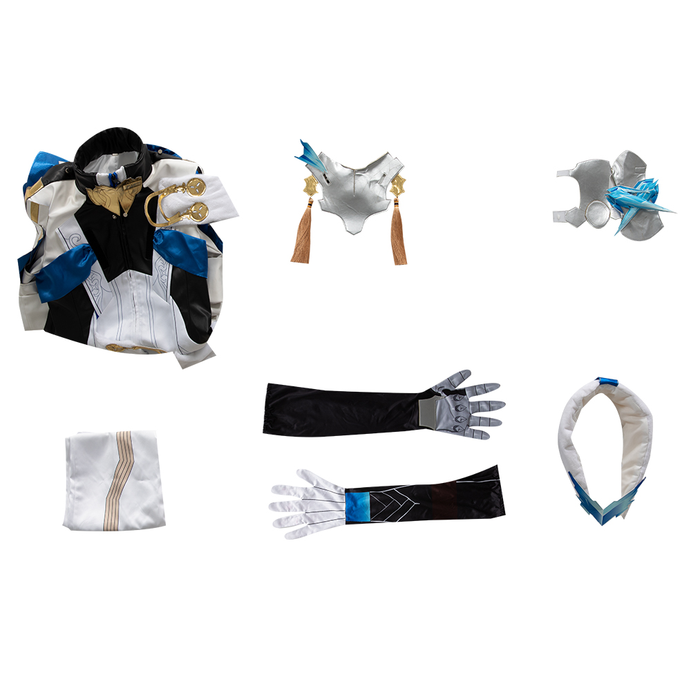 Game Honkai: Star Rail Gepard Cosplay Costume Halloween Costume Sets  R20230161