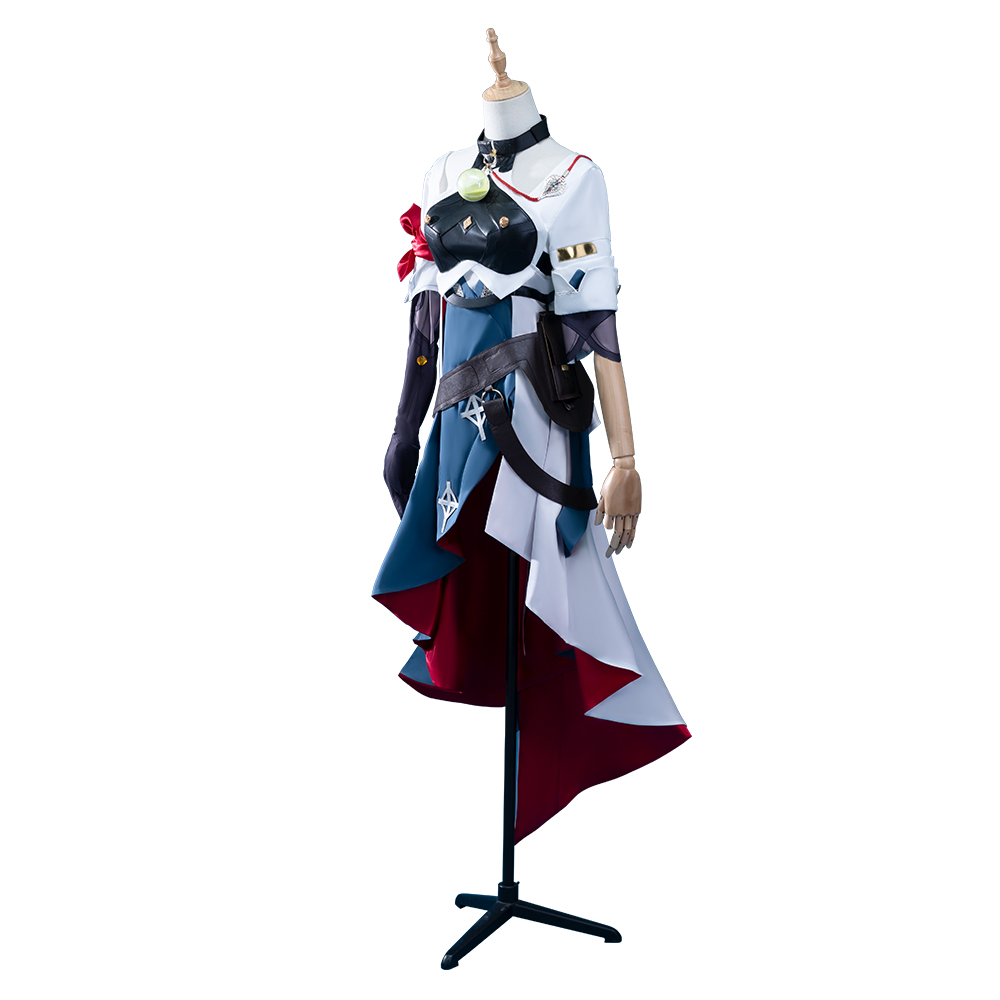 Game Honkai: Star Rail Game Cosplay Natasha Cosplay Costumes Halloween Costume Sets R20230139
