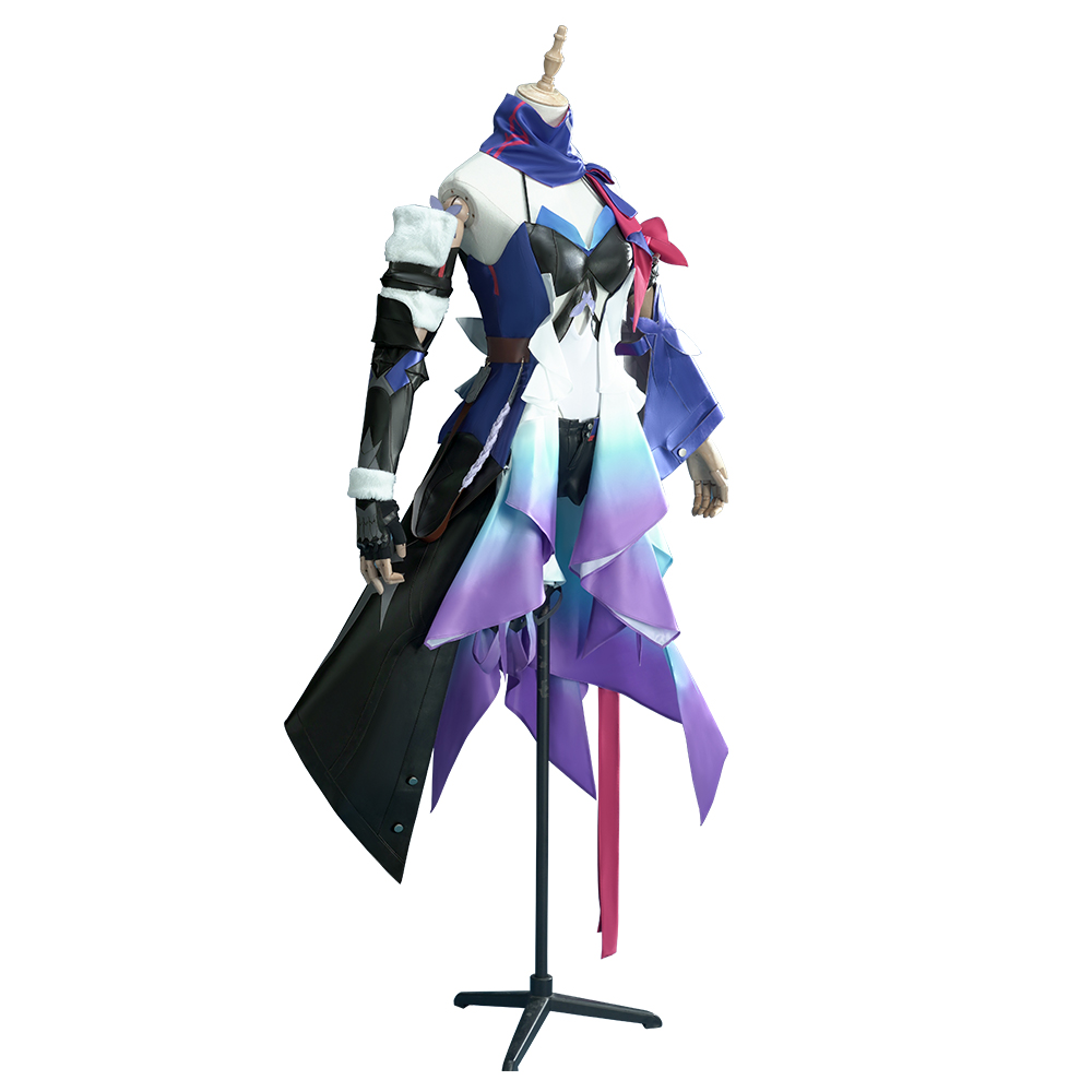 Game Honkai: Star Rail Game Cosplay Seele Cosplay Costumes R20230141