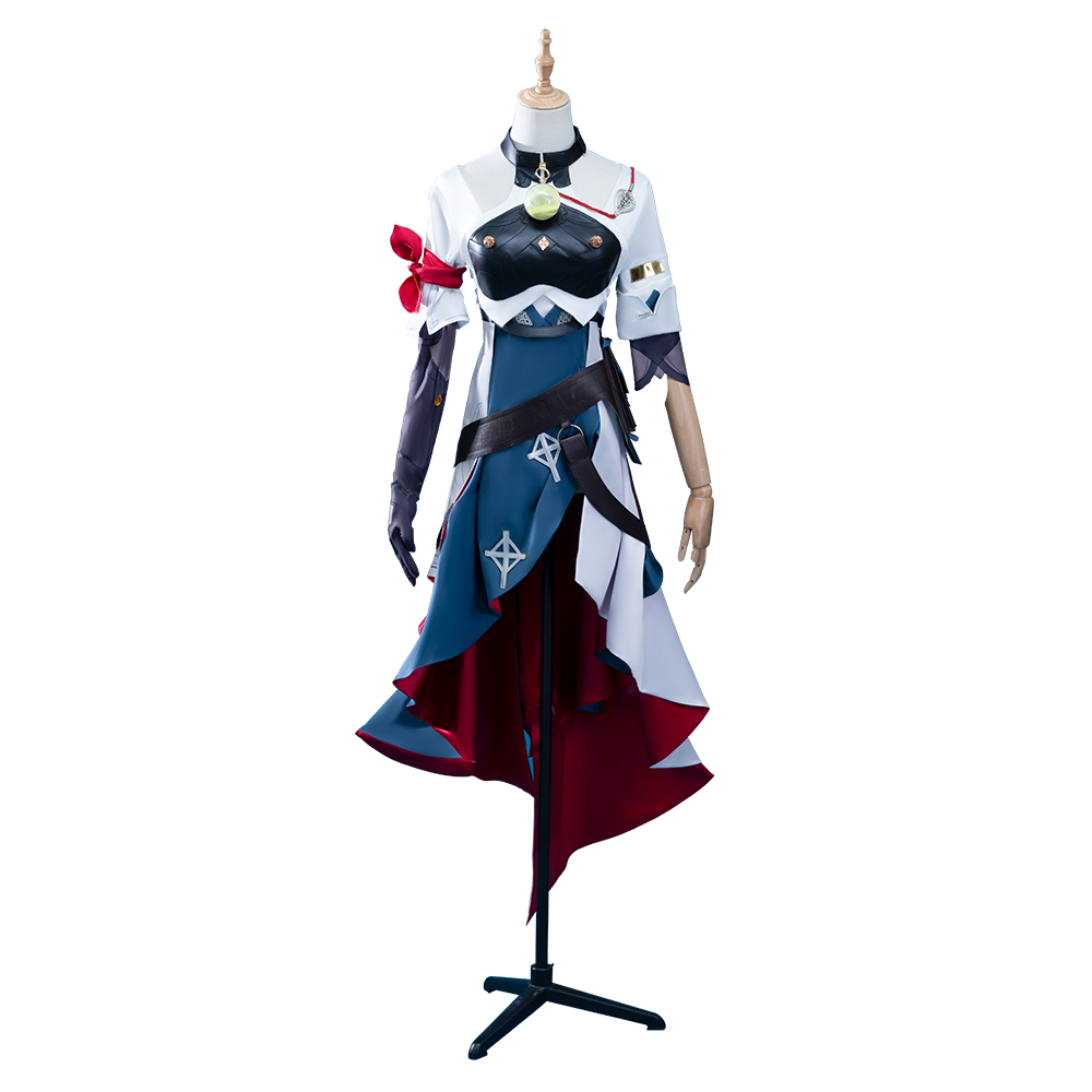 Game Honkai: Star Rail Game Cosplay Natasha Cosplay Costumes Halloween Costume Sets R20230139