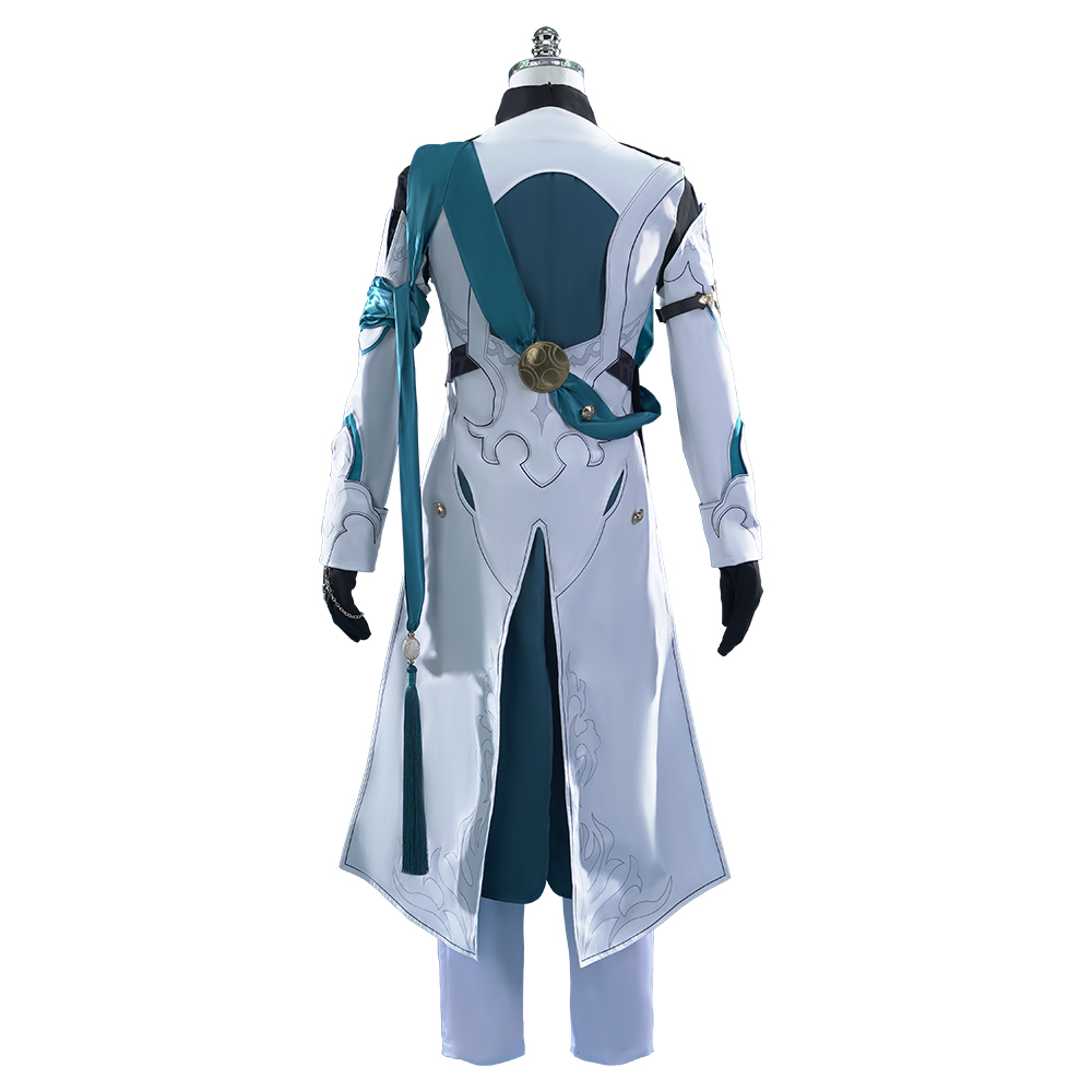 Game Honkai:Star Rail Cosplay OutfitLuocha Anime Halloween Christmas Cosplay Uniform Suit R20230140