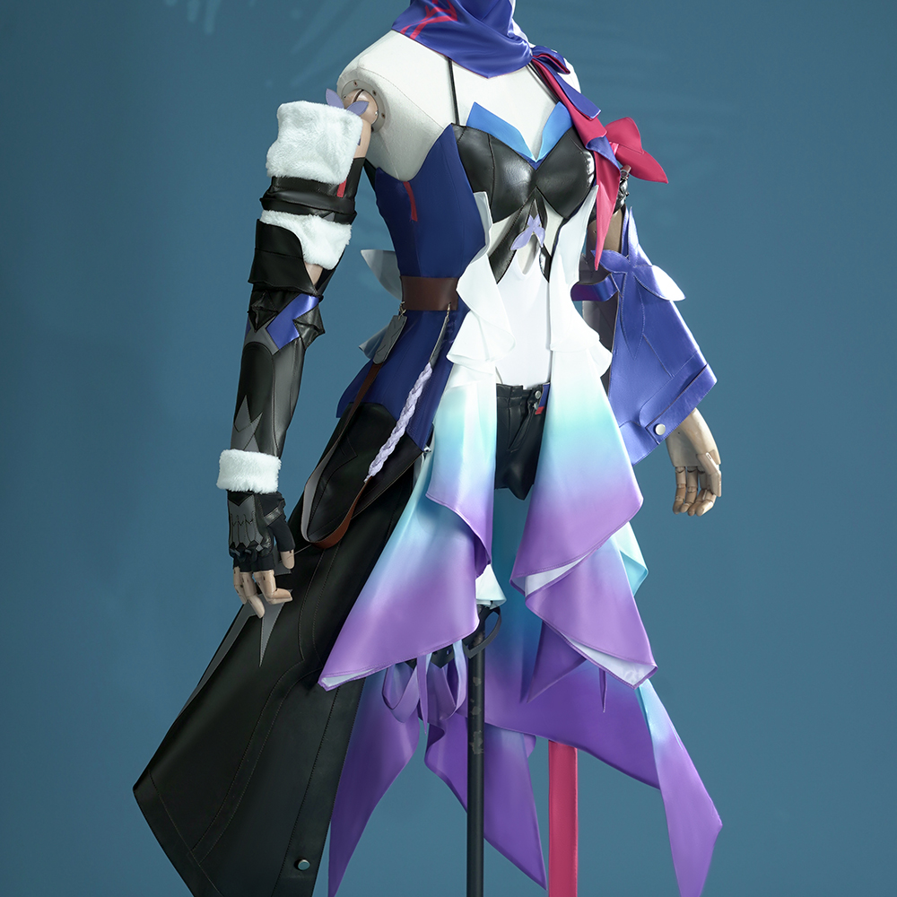 Game Honkai: Star Rail Game Cosplay Seele Cosplay Costumes R20230141