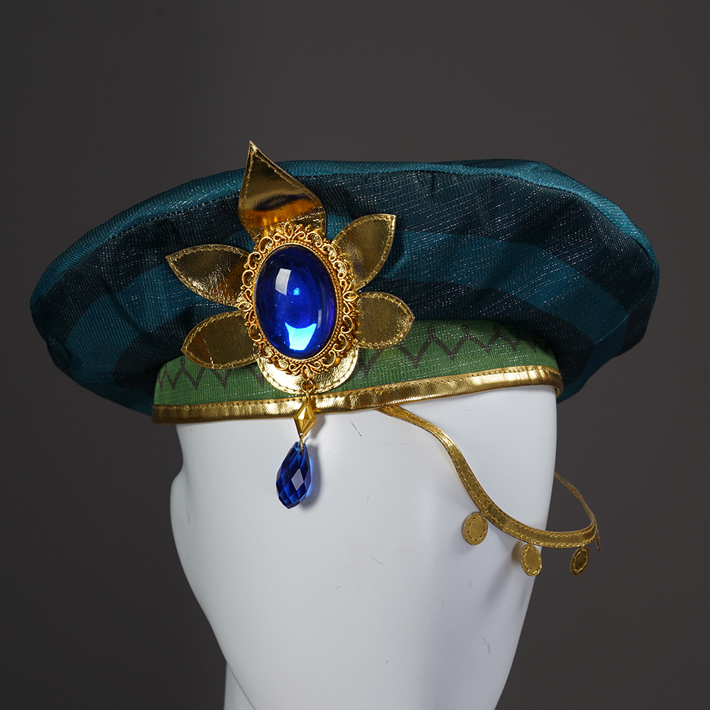 Lisa Minz Anime Costumes  Genshin Impact Lisa Cosplay Costume Halloween Party Dresses Novelty Accessories