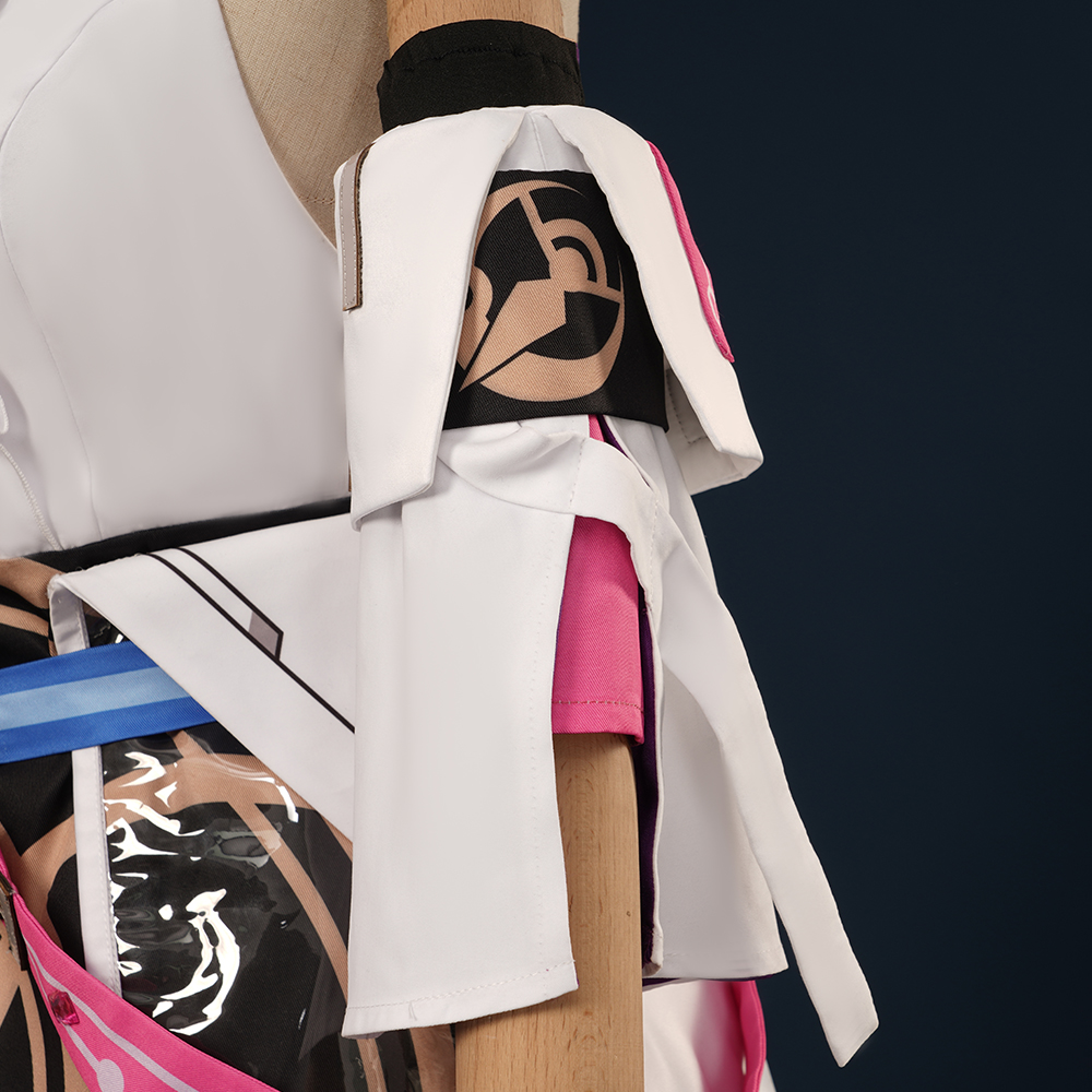 Game Honkai Star Rail Asta Halloween Cosplay Costume Improved Version Full Set R20230132