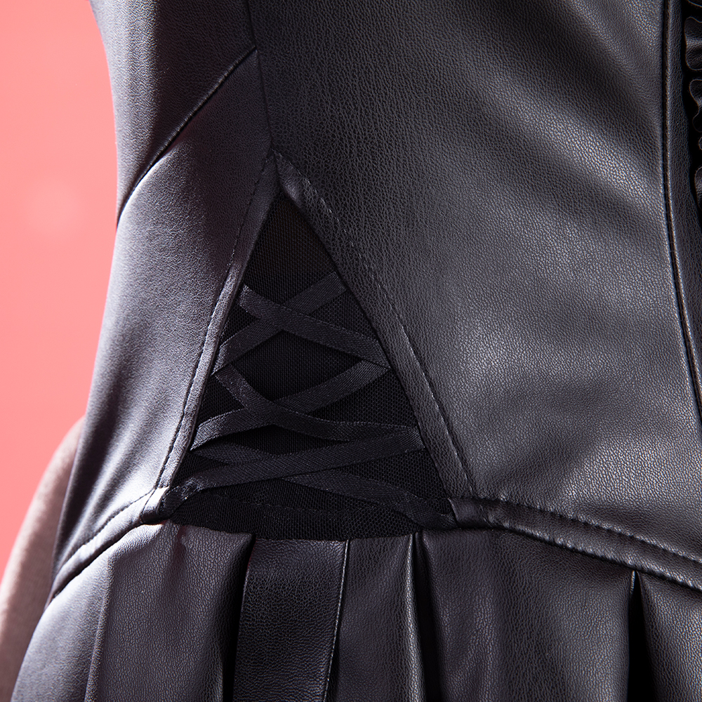 Game Genshin Impact Lynette Cosplay Costume Halloween Costume Sets R20230172