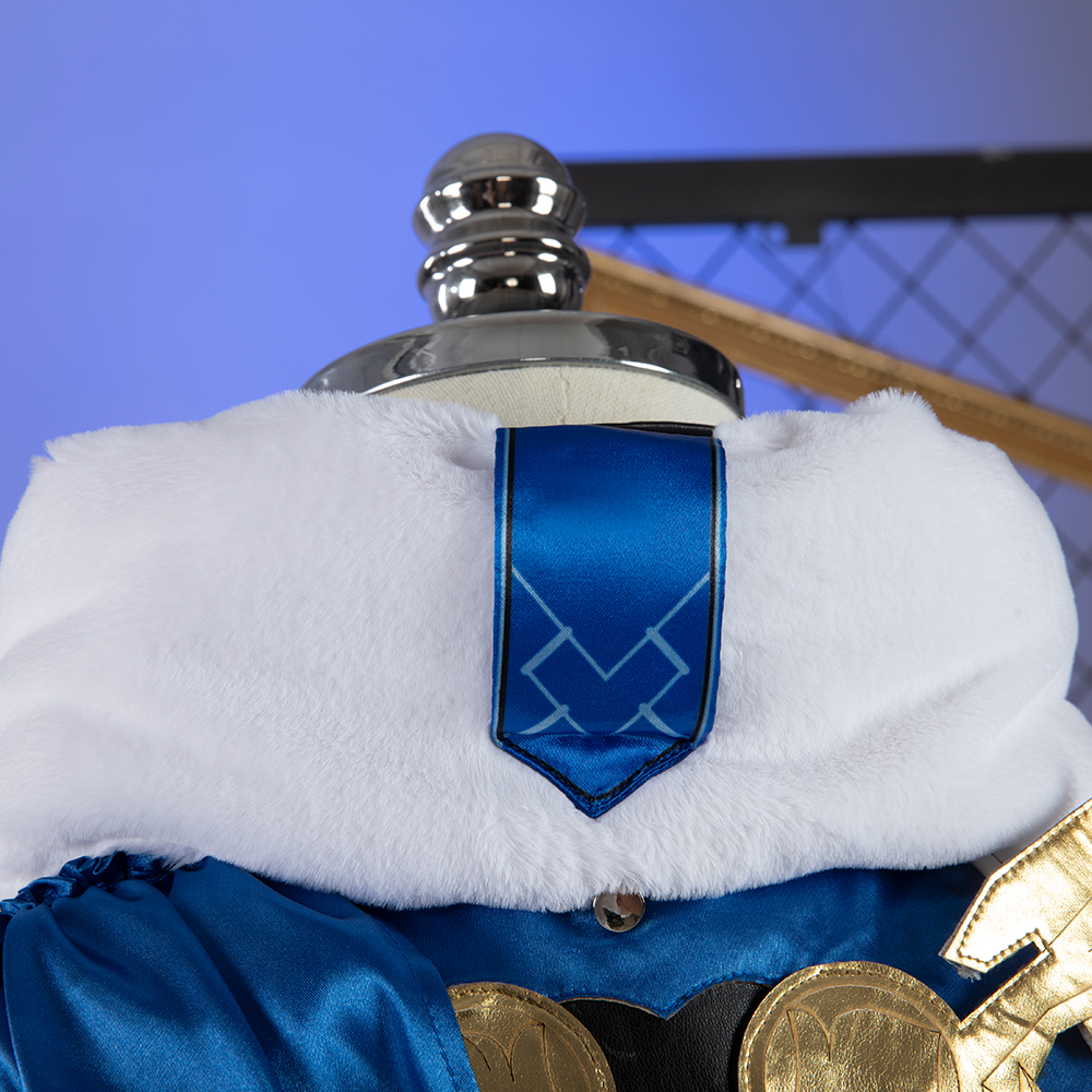 Game Honkai: Star Rail Gepard Cosplay Costume Halloween Costume Sets  R20230161