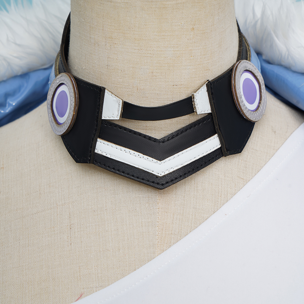 GameHonkai:star Rail Silver Wolf Cosplay Costume  Halloween Costume Sets R20230133