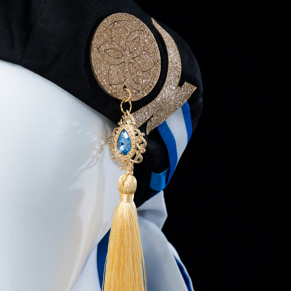 Game Honkai Star Rail Cosplay -Pela Anime Uniform Suit Honkai Star Rail Cosplay - Pela Anime Uniform Suit R20230155