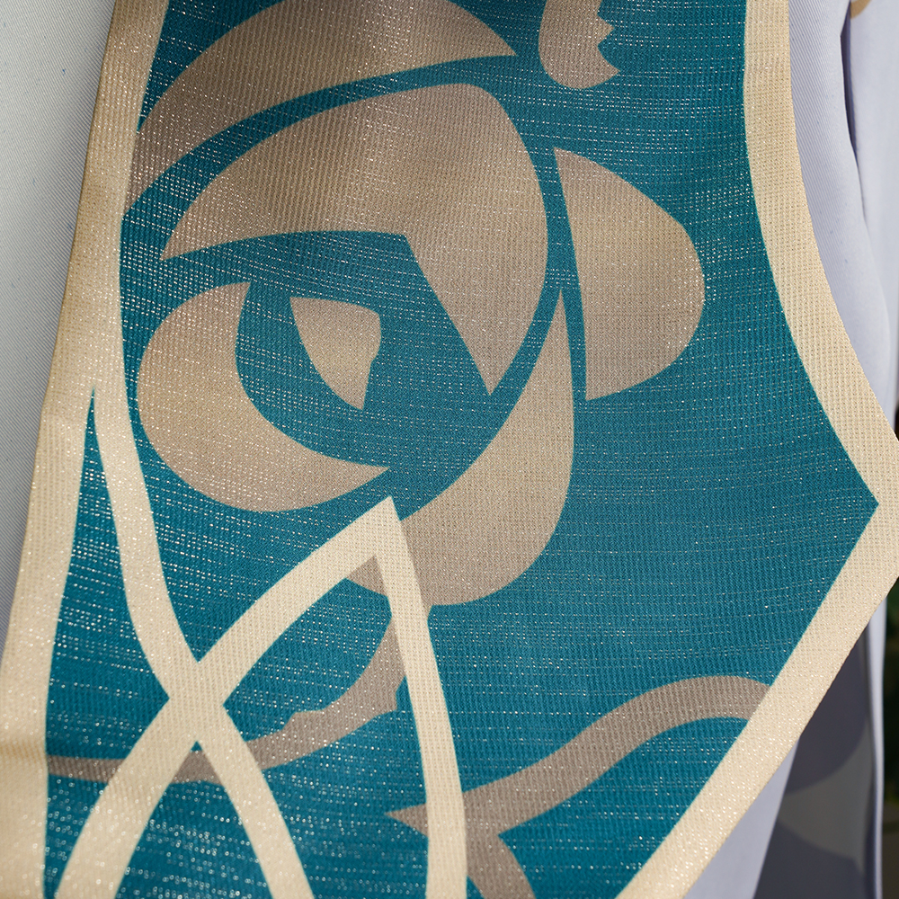 Lisa Minz Anime Costumes  Genshin Impact Lisa Cosplay Costume Halloween Party Dresses Novelty Accessories