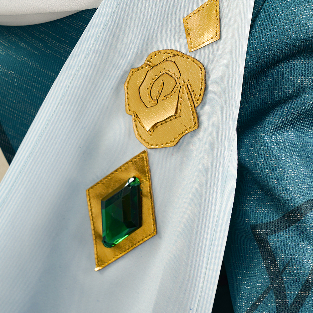 Lisa Minz Anime Costumes  Genshin Impact Lisa Cosplay Costume Halloween Party Dresses Novelty Accessories