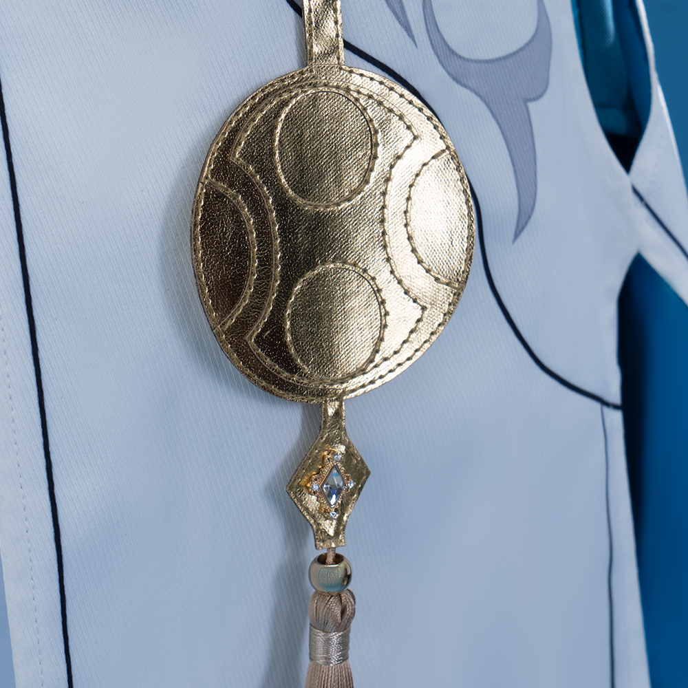 Game Honkai:Star Rail Cosplay OutfitLuocha Anime Halloween Christmas Cosplay Uniform Suit R20230140