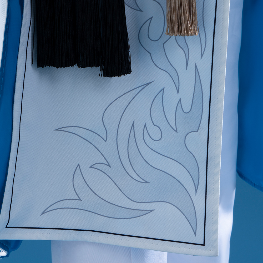 Game Honkai:Star Rail Cosplay OutfitLuocha Anime Halloween Christmas Cosplay Uniform Suit R20230140