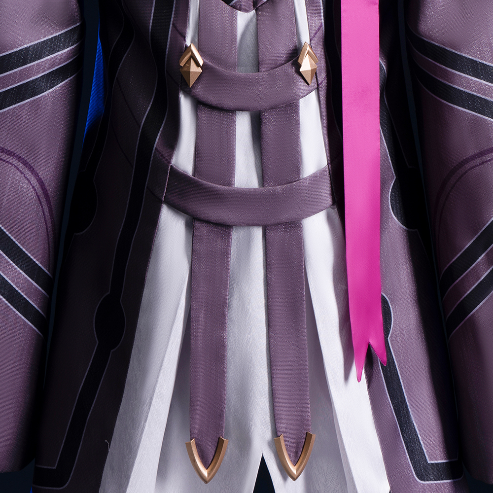 Game Honkai: Star Rail Kafka Cosplay Costume alloween Costume Sets R20230145