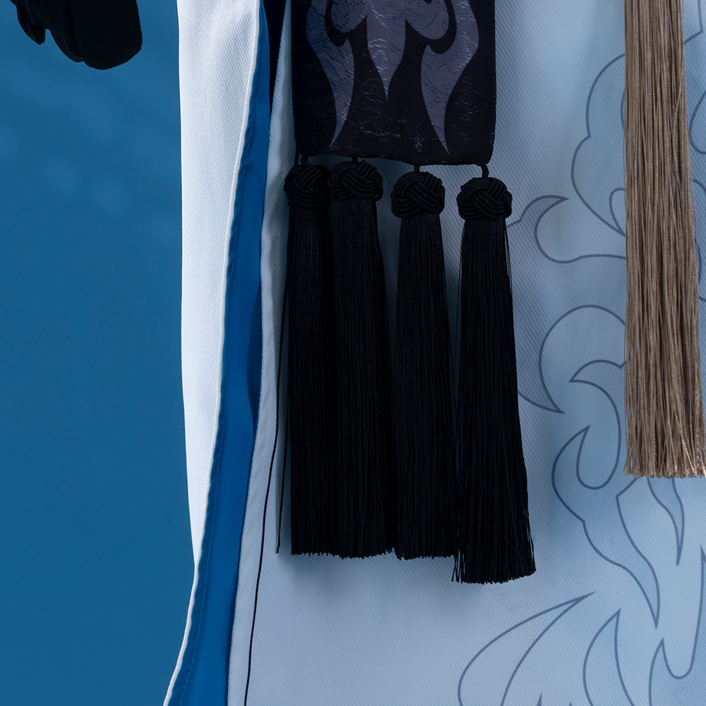 Game Honkai:Star Rail Cosplay OutfitLuocha Anime Halloween Christmas Cosplay Uniform Suit R20230140