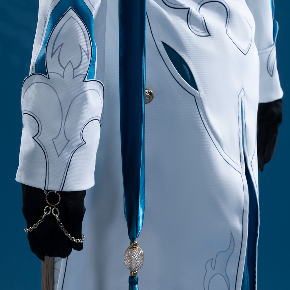 Game Honkai:Star Rail Cosplay OutfitLuocha Anime Halloween Christmas Cosplay Uniform Suit R20230140
