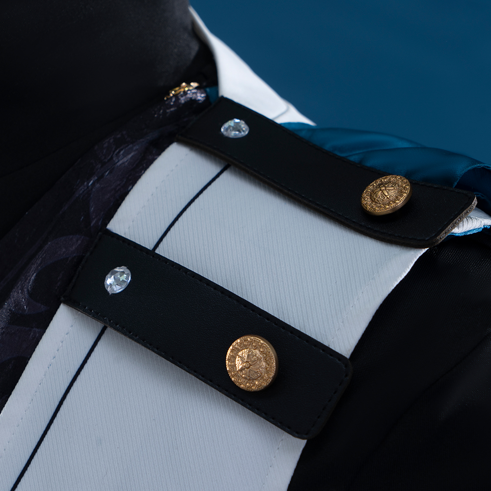 Game Honkai:Star Rail Cosplay OutfitLuocha Anime Halloween Christmas Cosplay Uniform Suit R20230140