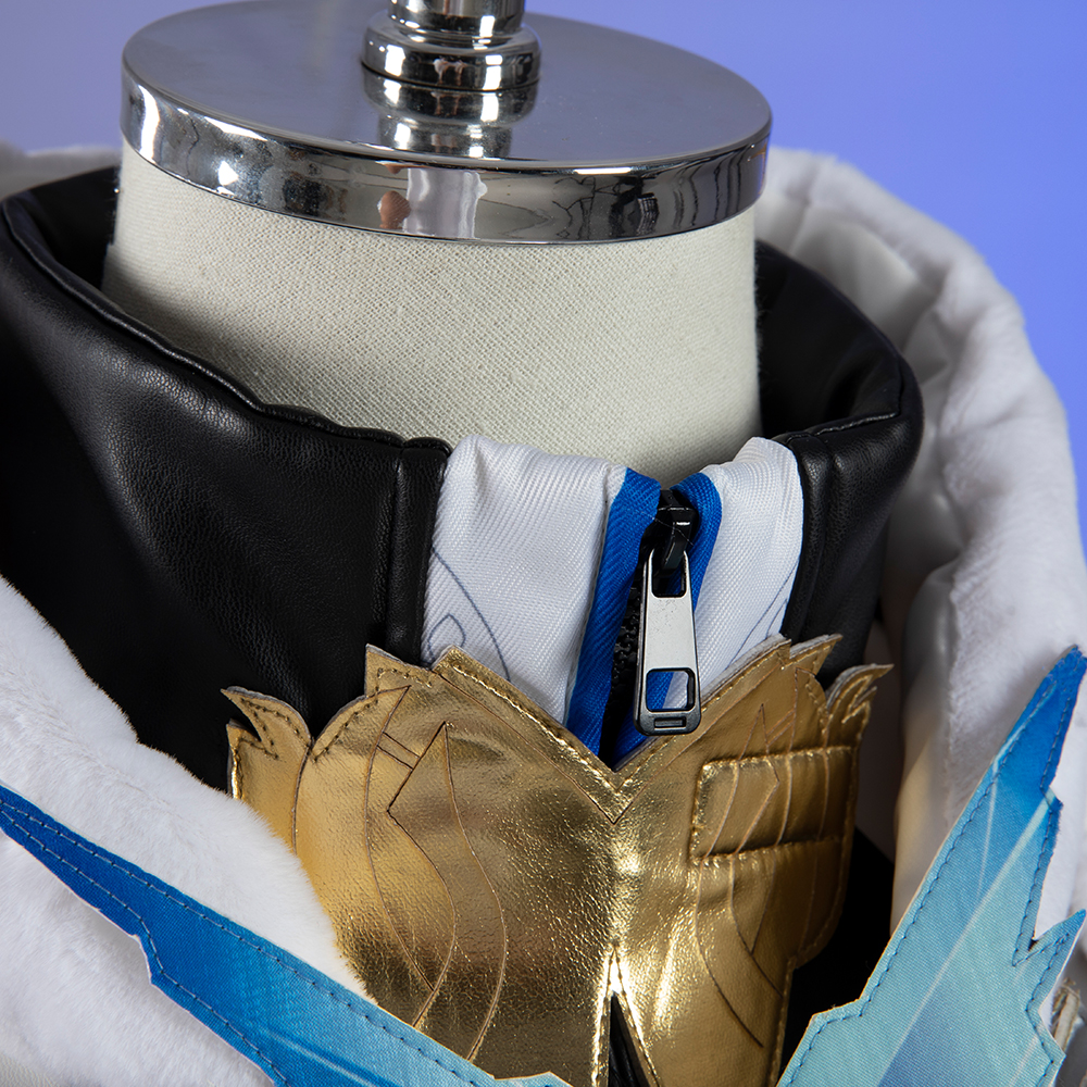 Game Honkai: Star Rail Gepard Cosplay Costume Halloween Costume Sets  R20230161