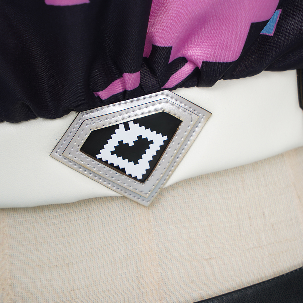 GameHonkai:star Rail Silver Wolf Cosplay Costume  Halloween Costume Sets R20230133