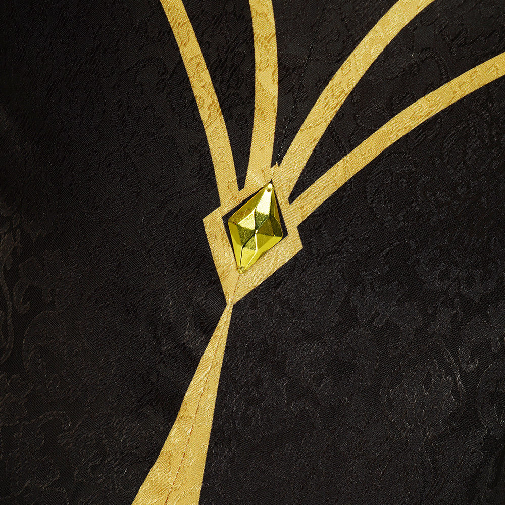 Genshin Impact Rock King Zhongli Cosplay Costumes