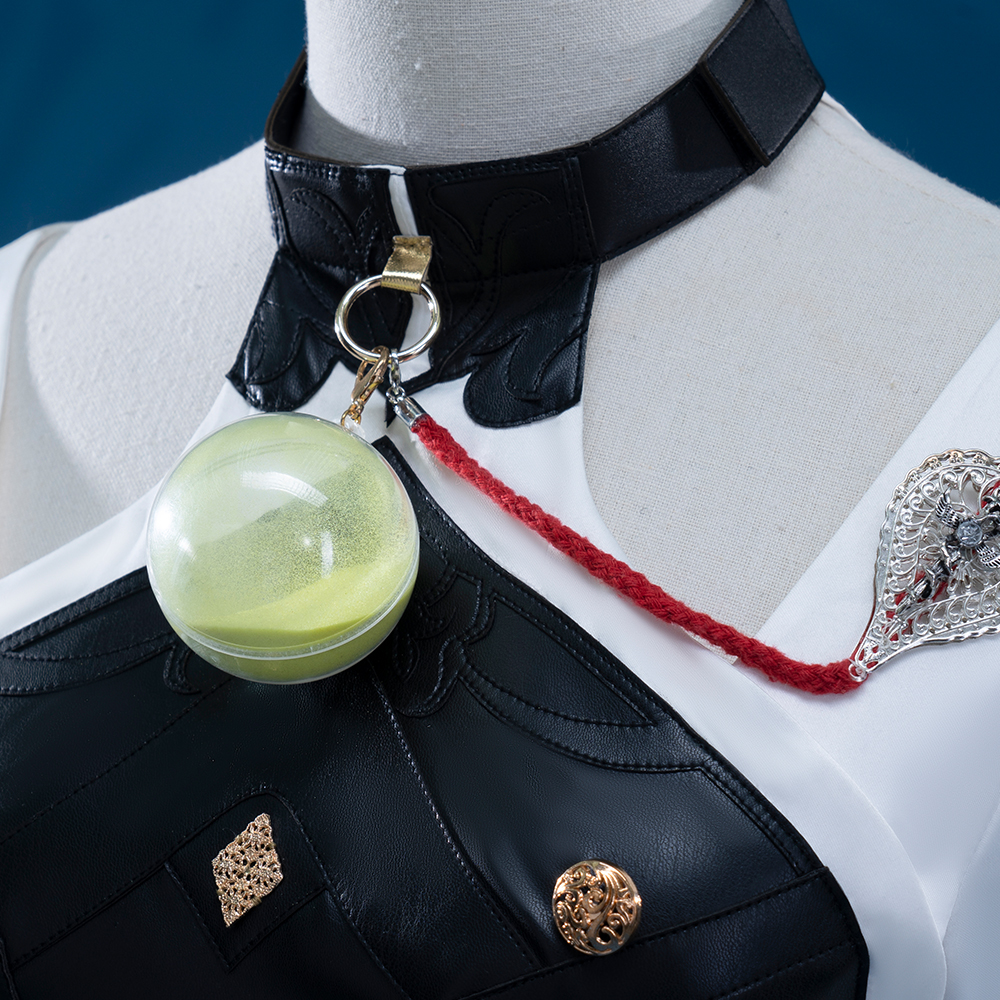 Game Honkai: Star Rail Game Cosplay Natasha Cosplay Costumes Halloween Costume Sets R20230139