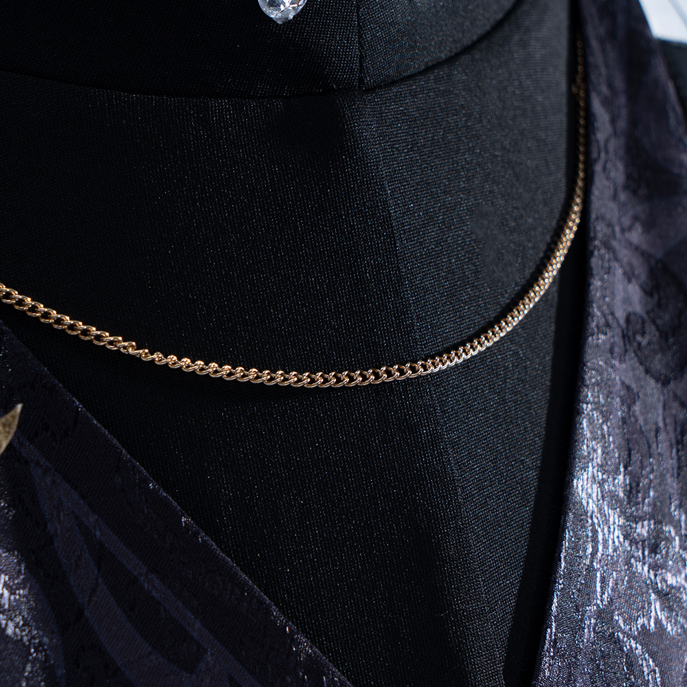 Game Honkai:Star Rail Cosplay OutfitLuocha Anime Halloween Christmas Cosplay Uniform Suit R20230140