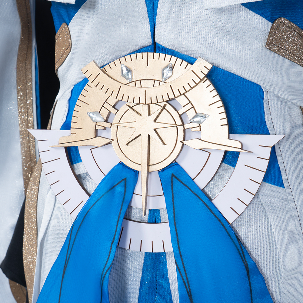 Game Honkai Star Rail Cosplay -Pela Anime Uniform Suit Honkai Star Rail Cosplay - Pela Anime Uniform Suit R20230155