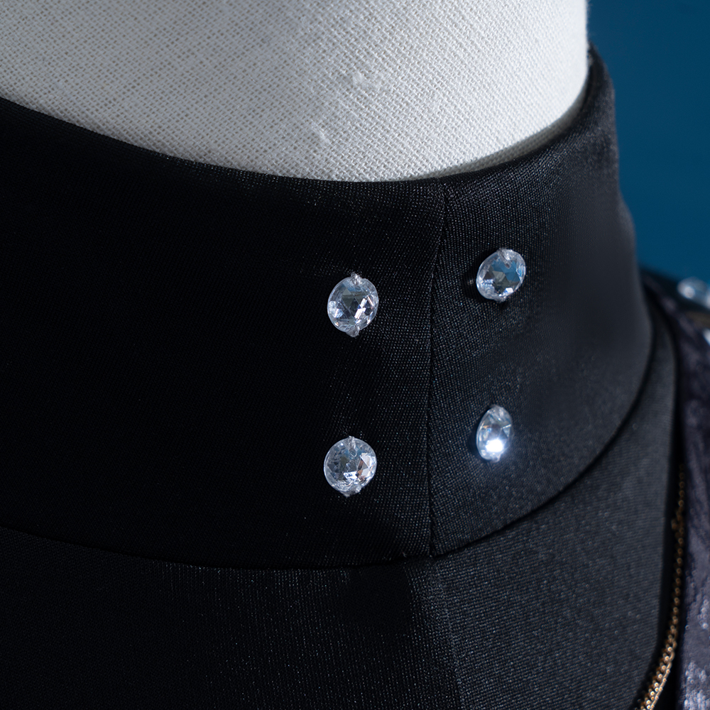 Game Honkai:Star Rail Cosplay OutfitLuocha Anime Halloween Christmas Cosplay Uniform Suit R20230140