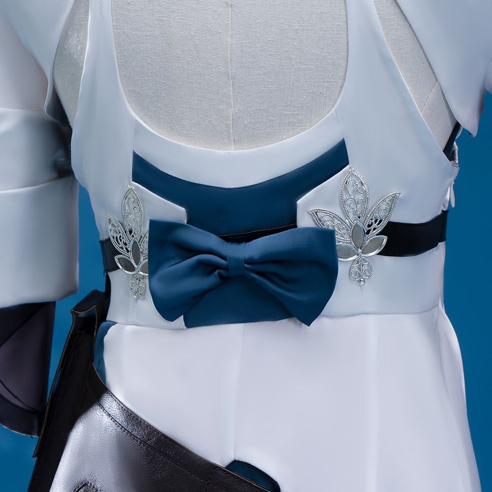 Game Honkai: Star Rail Game Cosplay Natasha Cosplay Costumes Halloween Costume Sets R20230139