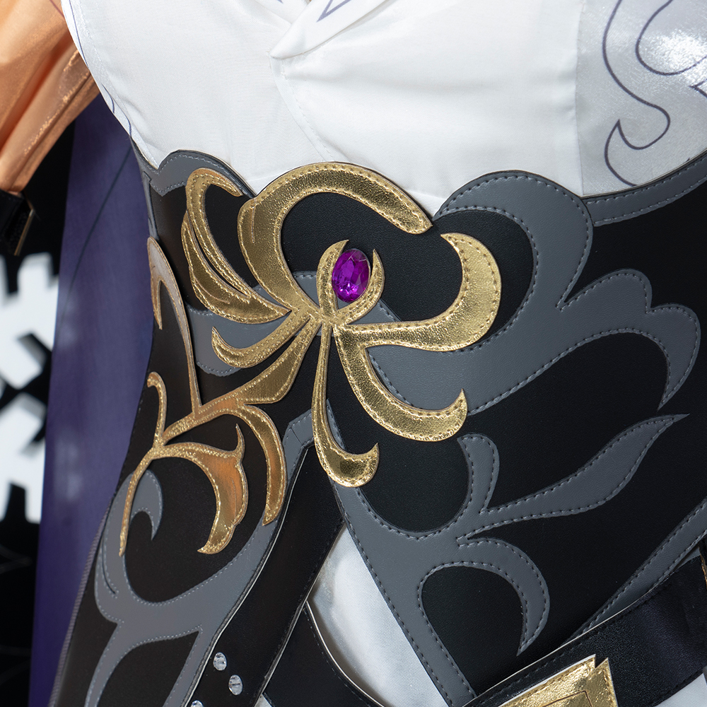 Game Honkai: Star Rail Costume Sushang Cosplay Outfit R20230149