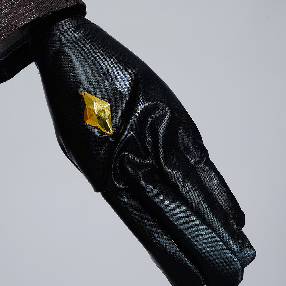 Genshin Impact Rock King Zhongli Cosplay Costumes