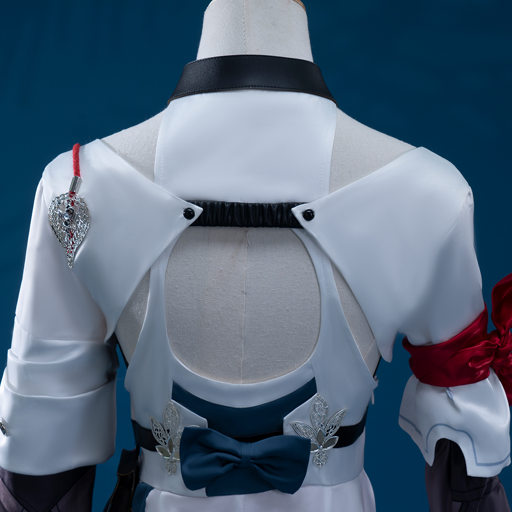 Game Honkai: Star Rail Game Cosplay Natasha Cosplay Costumes Halloween Costume Sets R20230139