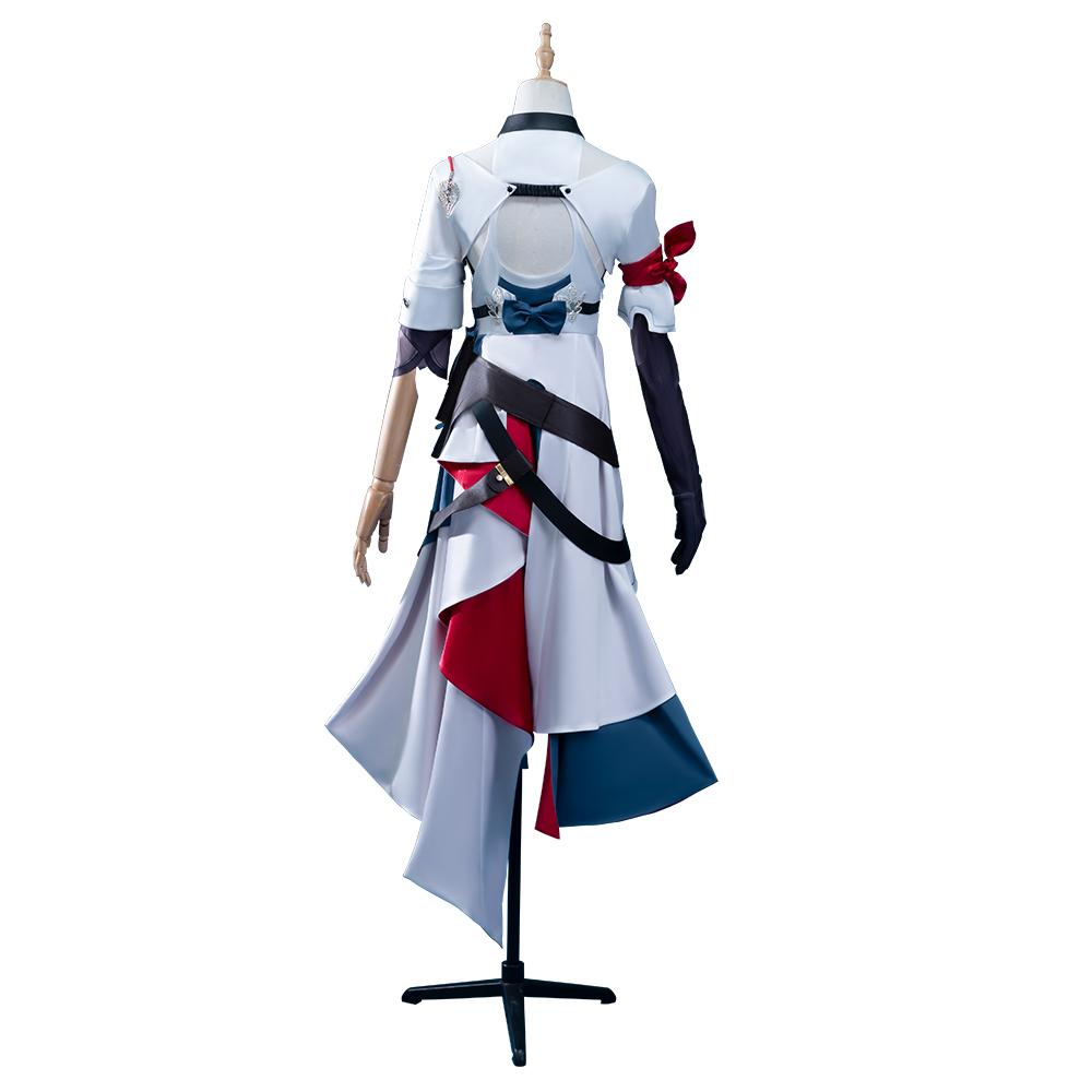 Game Honkai: Star Rail Game Cosplay Natasha Cosplay Costumes Halloween Costume Sets R20230139