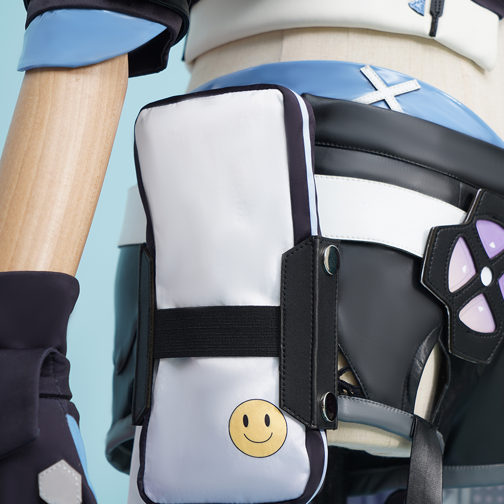 GameHonkai:star Rail Silver Wolf Cosplay Costume  Halloween Costume Sets R20230133