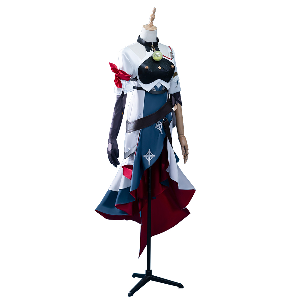 Game Honkai: Star Rail Game Cosplay Natasha Cosplay Costumes Halloween Costume Sets R20230139
